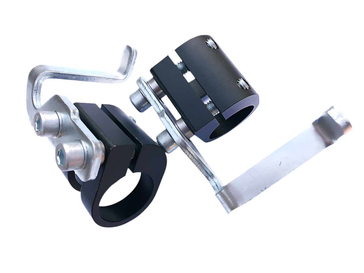 Economy Rear Bumper Saver Kit for Plastic Rear Bumpers