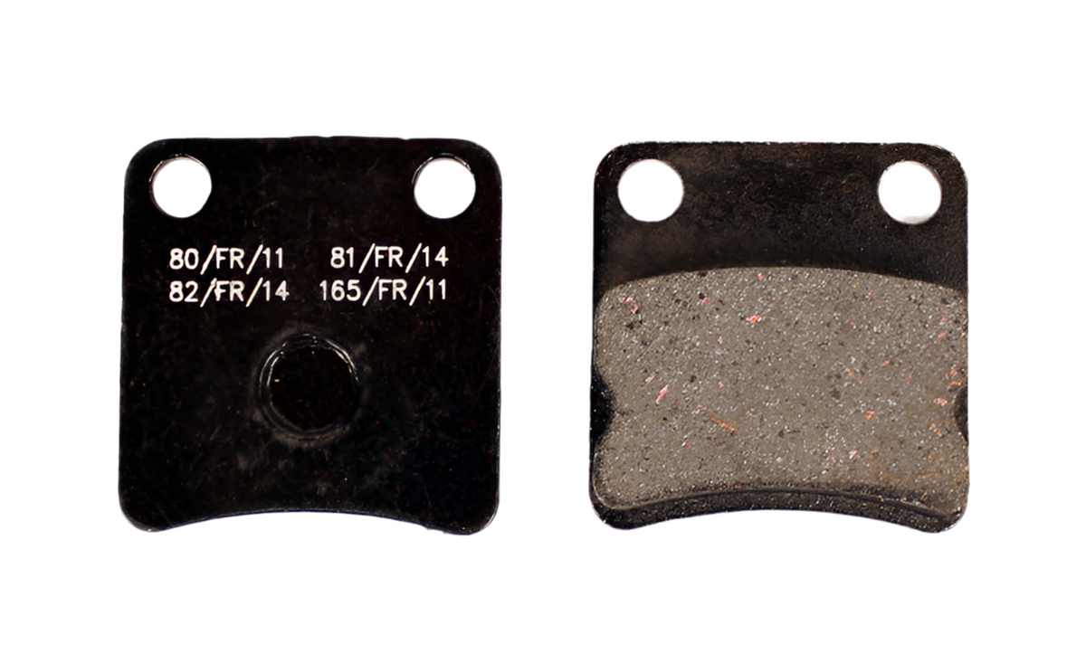 Benik Kart OEM Brake Pads, Pair
