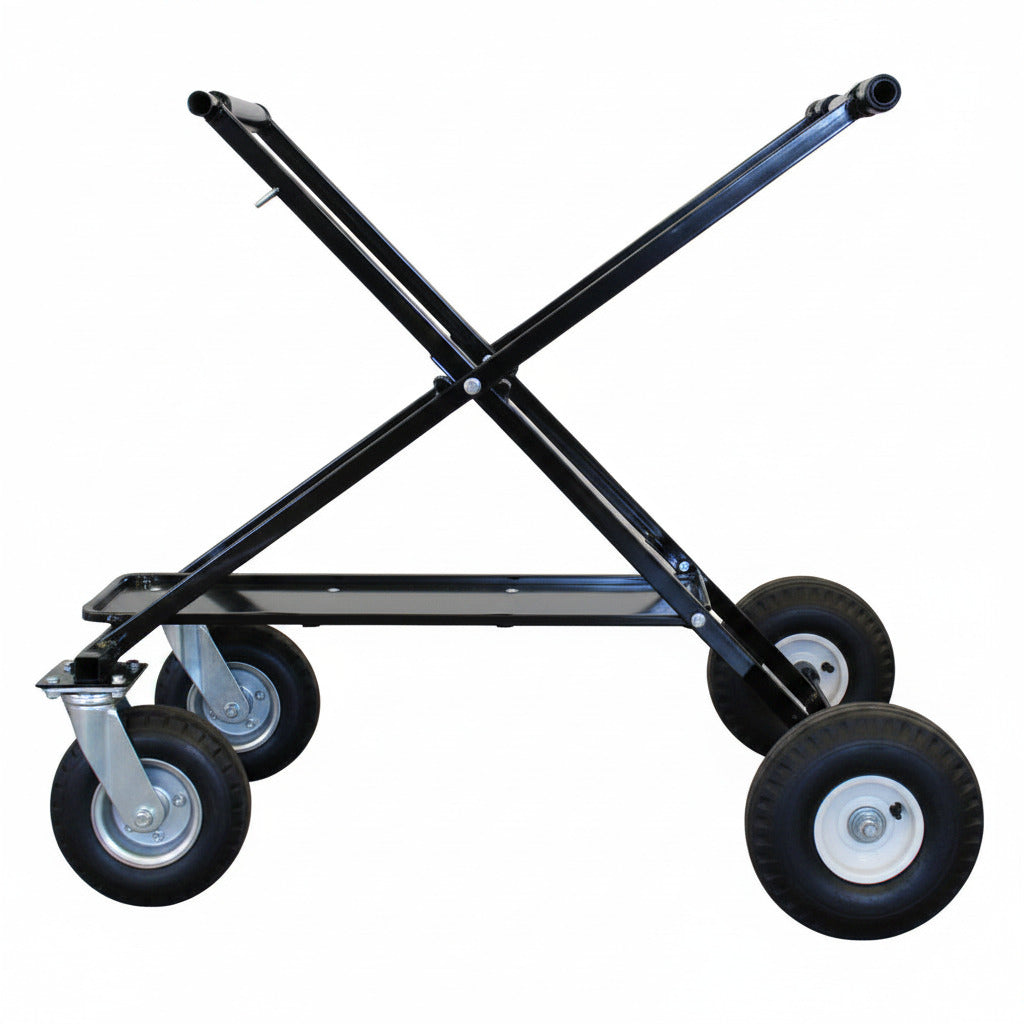 Streeter Big Foot Kart Stand, Powder Coated
