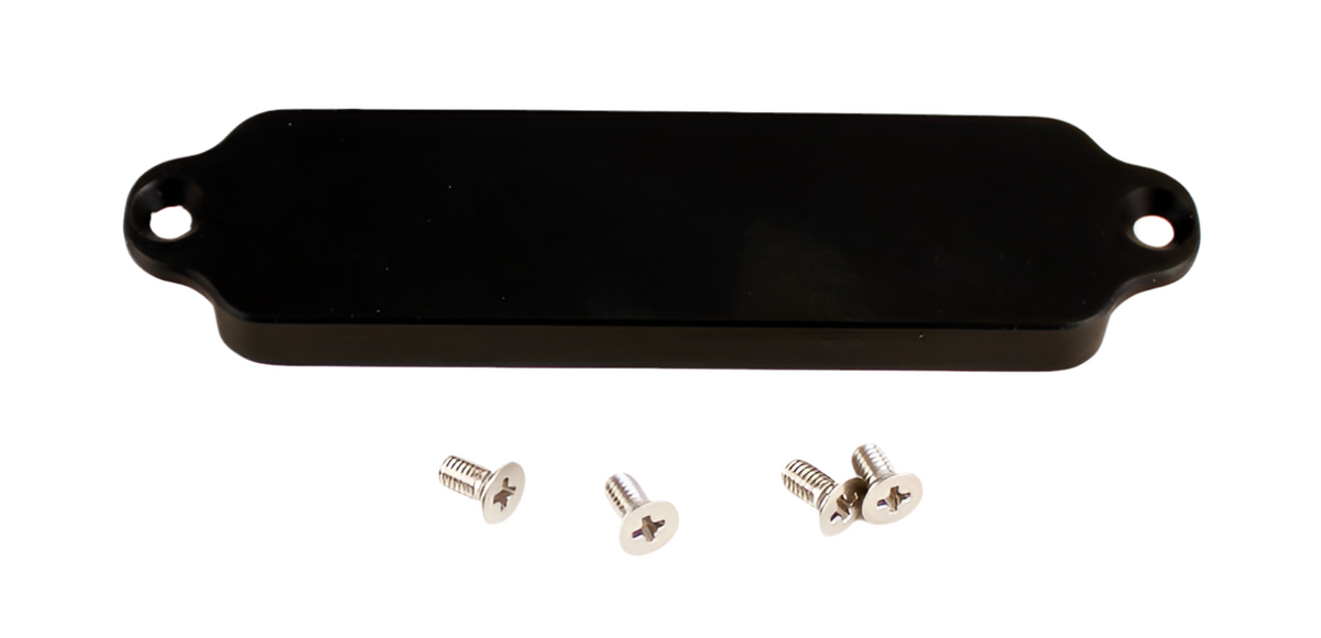Mychron 5 Battery Block Off Plate with Bolts #007