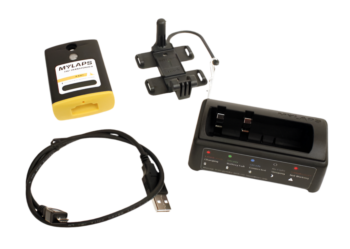 MYLAPS TR2 Karting Transponder Kit