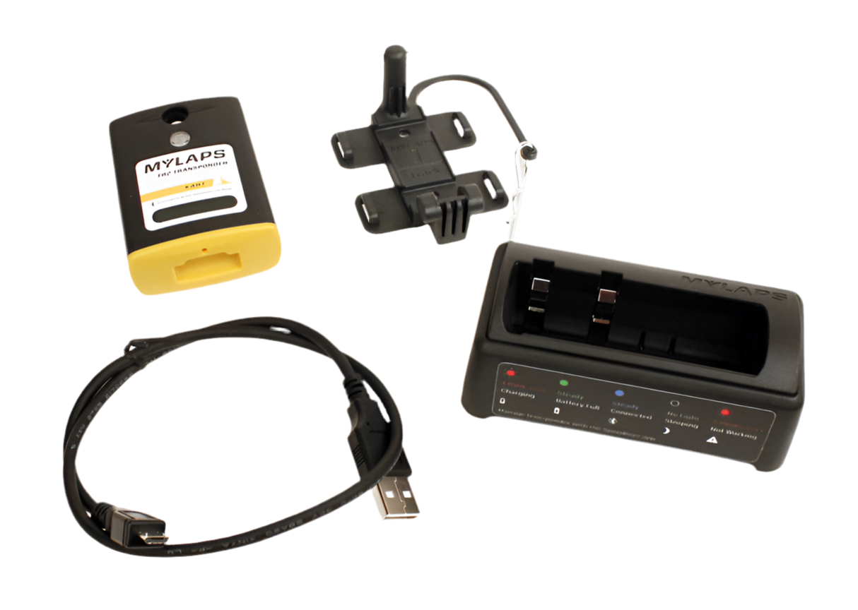 MYLAPS TR2 Karting Transponder Kit