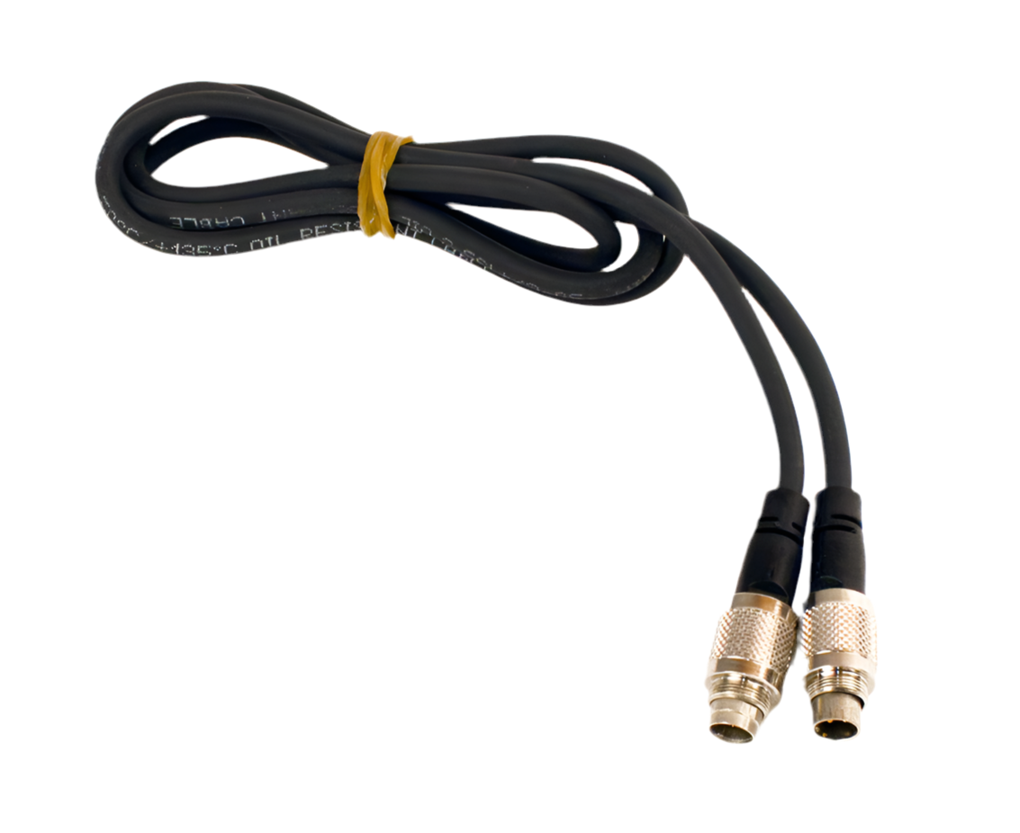 Mychron SmartyCam 1 and 2 Patch Cable, 5 Pin and 7 Pin Connector Ends