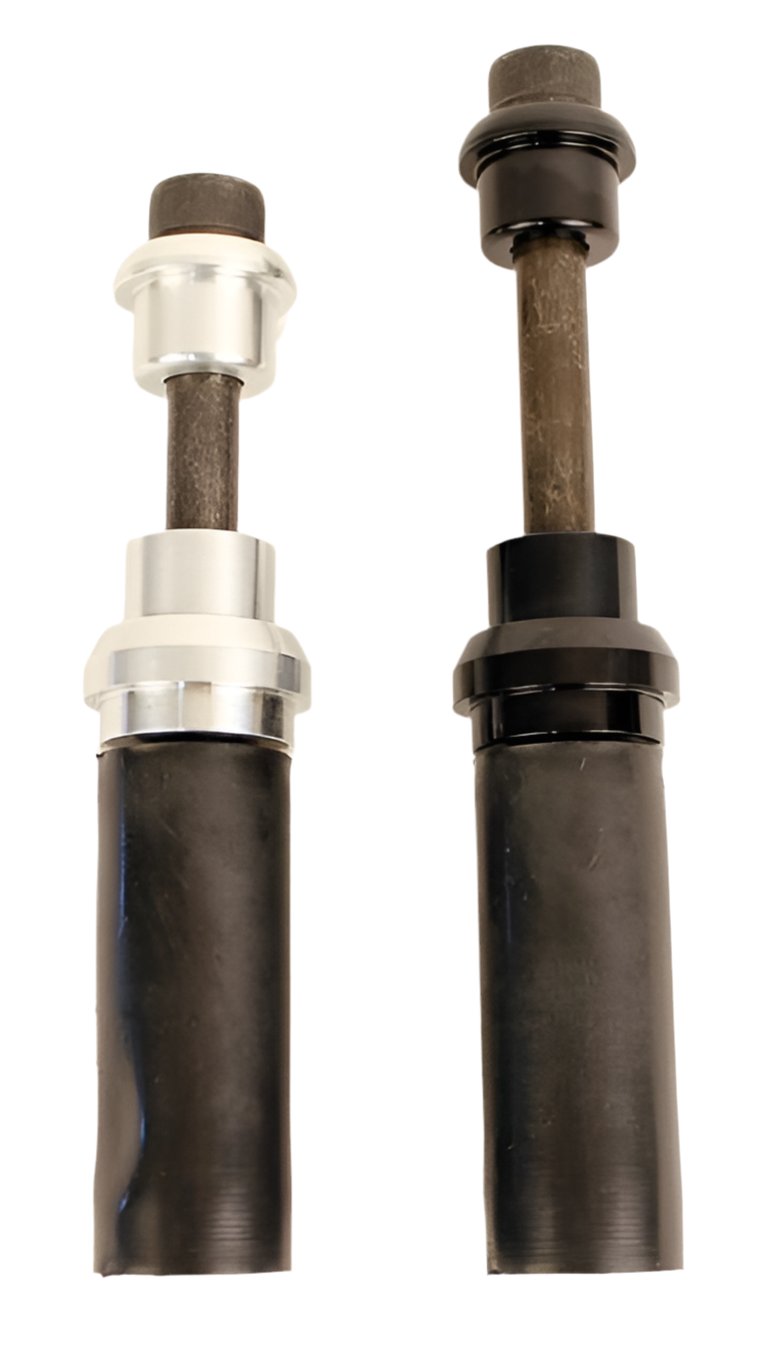 Metric Rear Bumper Complete Hardware Kit, Sold Per Side