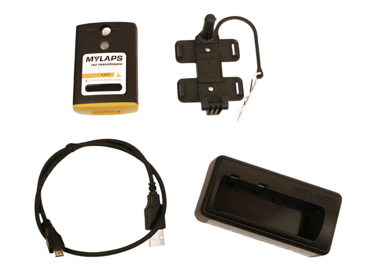 MYLAPS TR2 Karting Transponder Kit