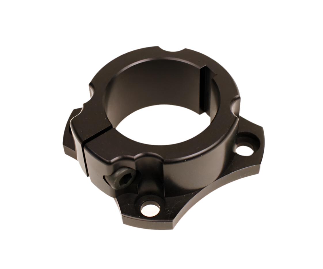 MCP 50mm Aluminum Rear Brake Disc Hub #150, 4 Bolt Pattern