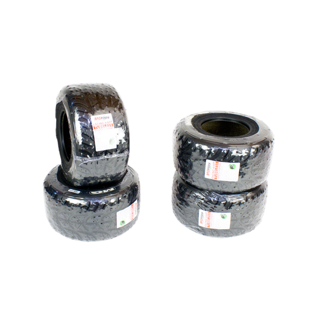 MG Rain 10x4.20-5 SW2 Tire Set (4 Tires)