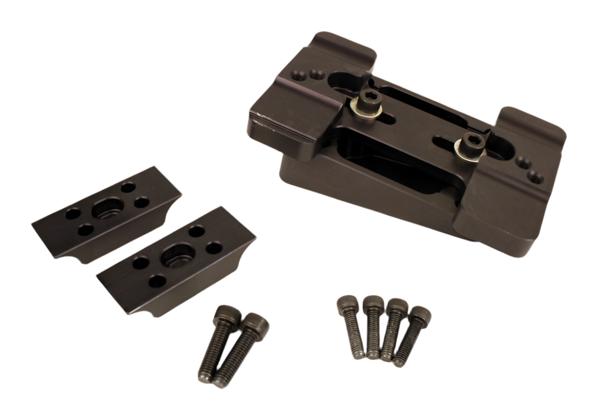 Odenthal EZ Set Two Piece Engine Mount 10 Degree Angle, Two Cycle Engines