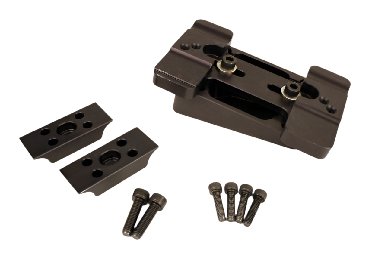Odenthal EZ Set Two Piece Engine Mount 10 Degree Angle, Two Cycle Engines