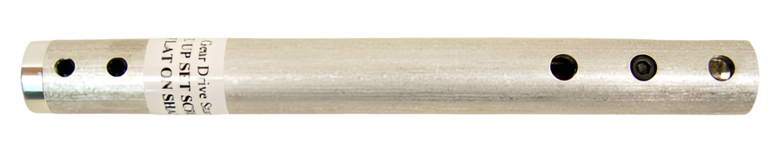 Coleman Aluminum Replacement Starter Shaft Tube