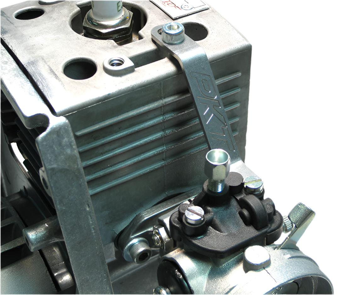 PKT Comer C51 Dellorto Carburetor Support Bracket Kit