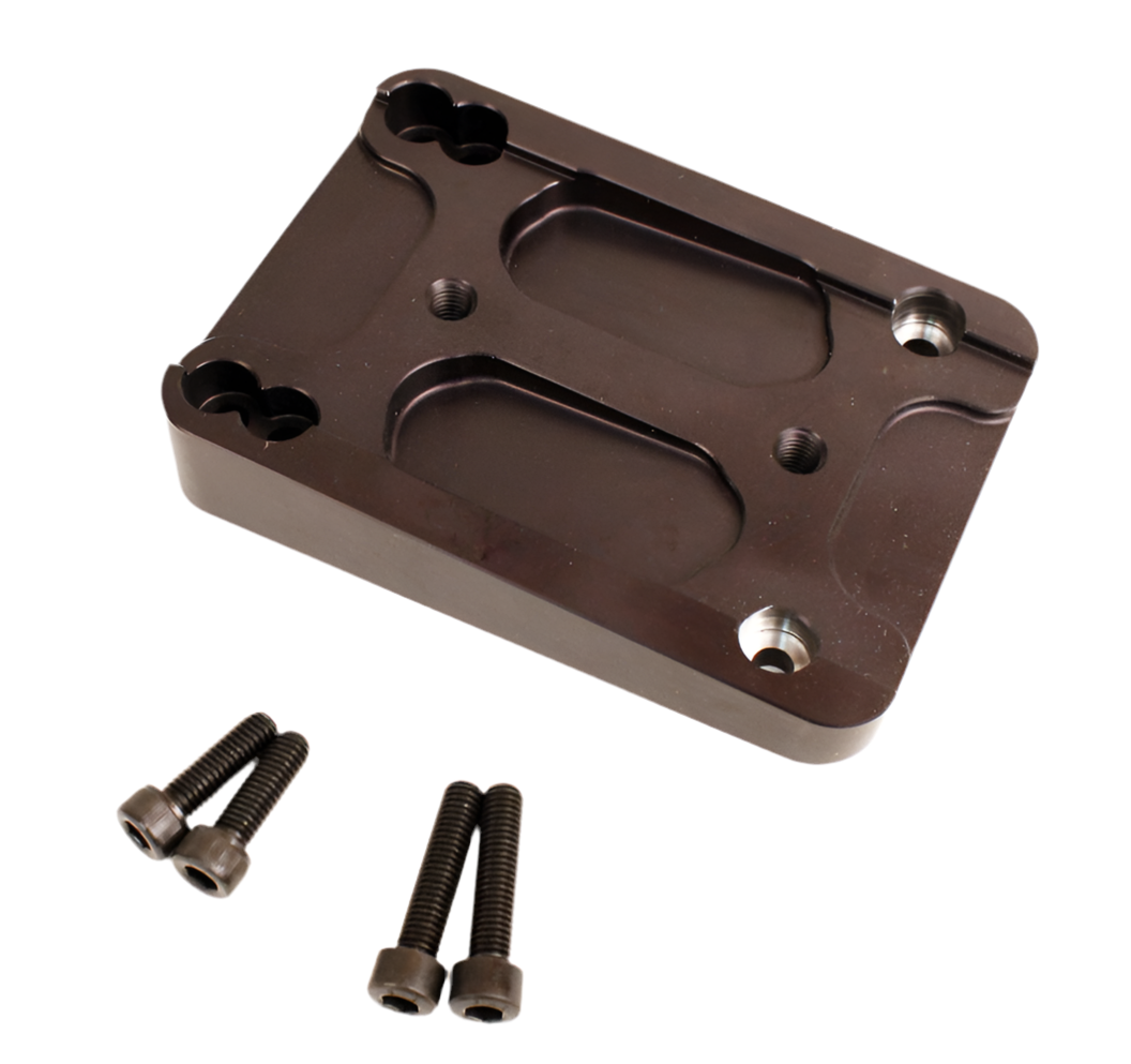 Odenthal EZ Set 5 Degree Angled Top Engine Plate Only