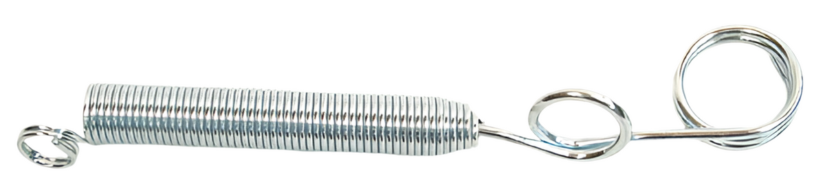 Arrow Exhaust Pipe Spring with Finger Pull 3 3/4"