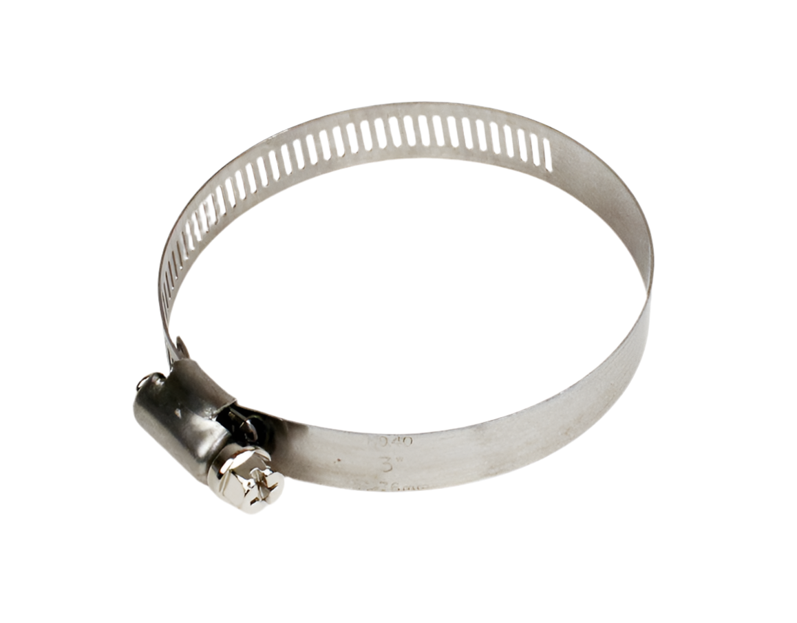 Medium Size Hose Clamp 2"-3", Airbox Size