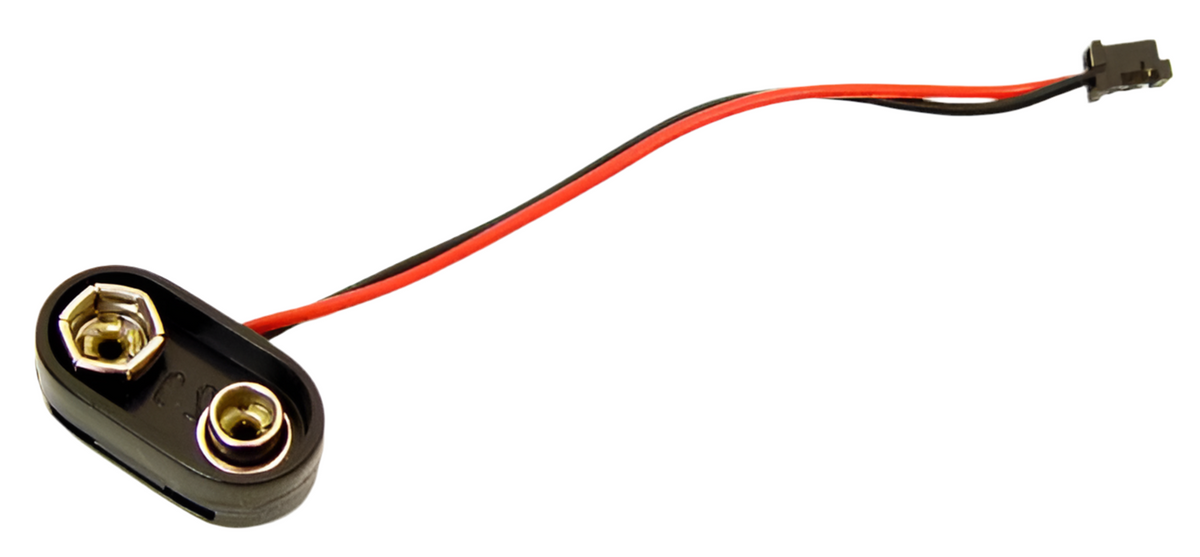 Mychron 4 Replacement 9 Volt Battery Plug In