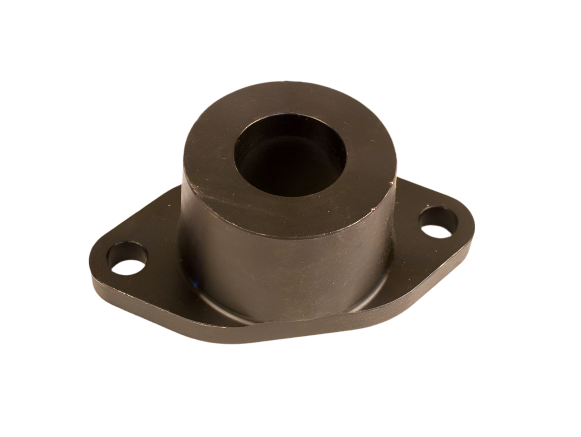 (402) IAH-02011 IAME KA100 Restricted Exhaust Header Manifold 22mm