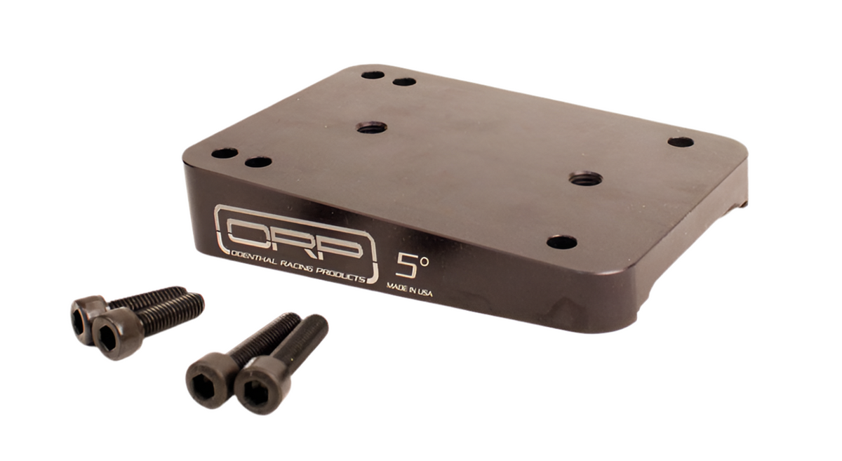 Odenthal EZ Set 5 Degree Angled Top Engine Plate Only