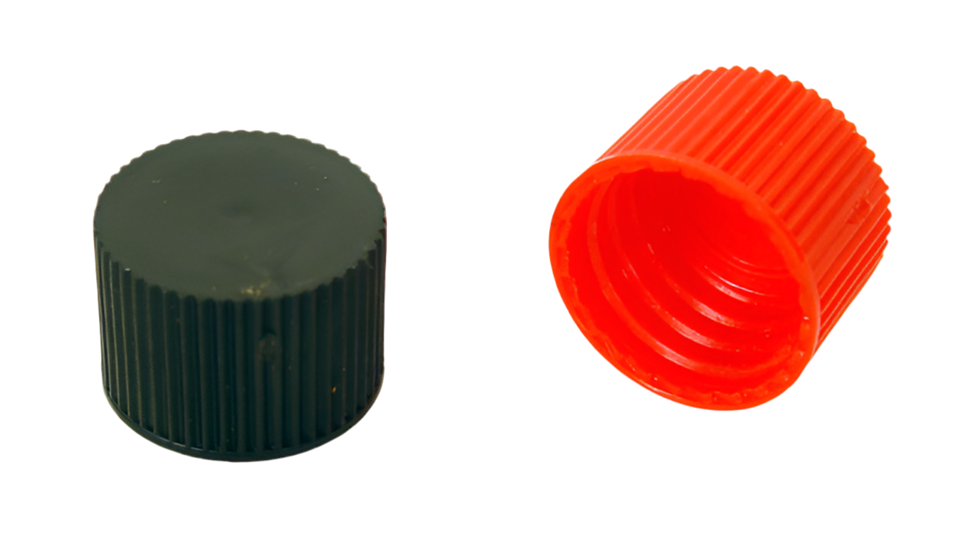 Overflow Bottle Plastic Cap, Small