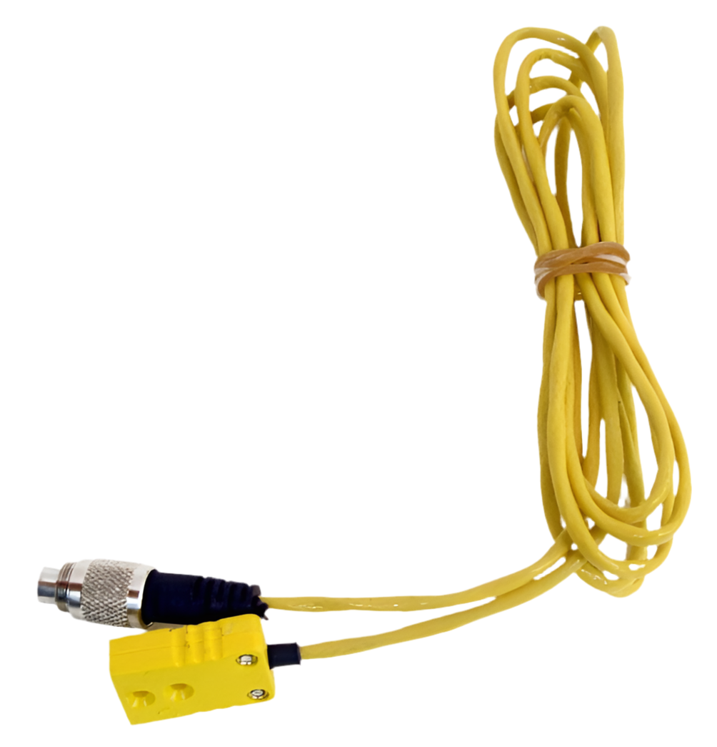 Mychron 4, 5, 6 Yellow Patch Cable