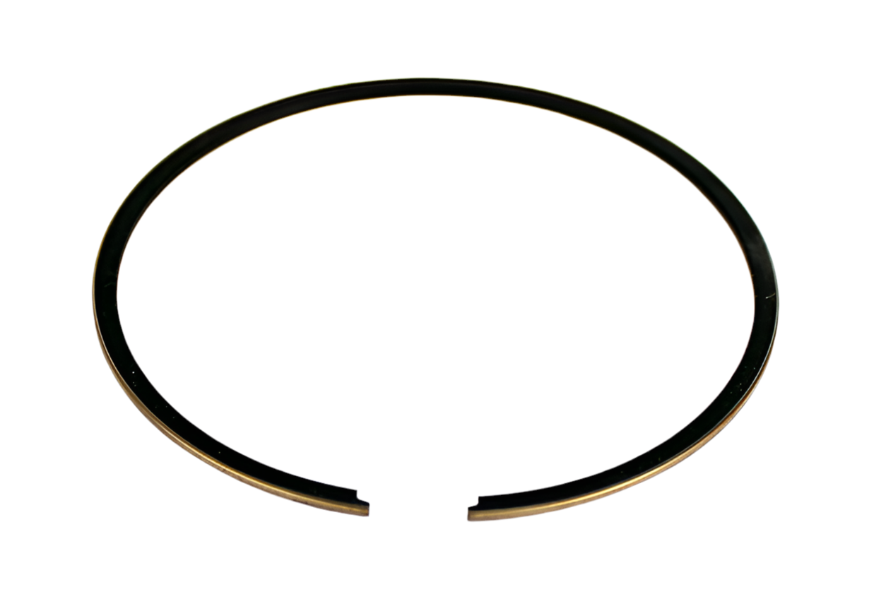 13. Burris Yamaha KT100 Gold TiN Coated Ring