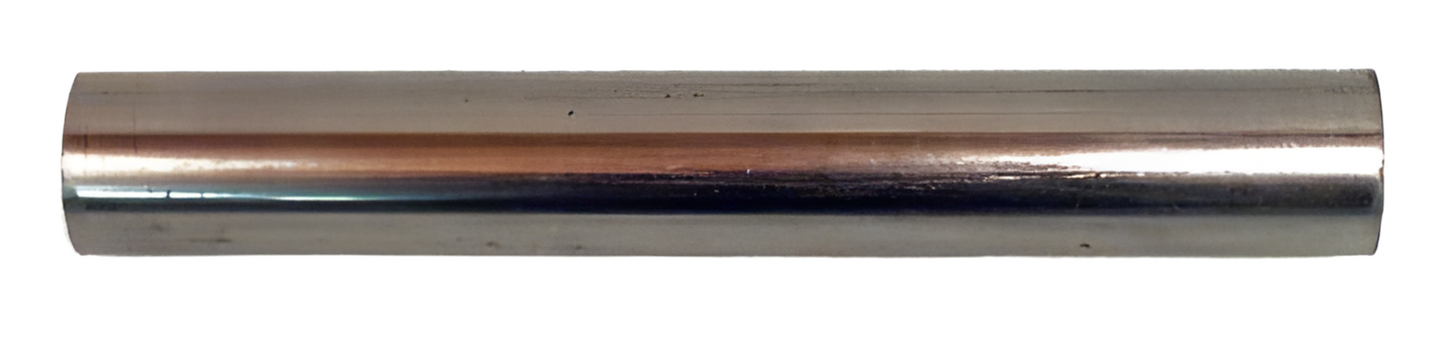0430 1 3/4" Solid Flex 1' Long Tube for Exhaust Pipe