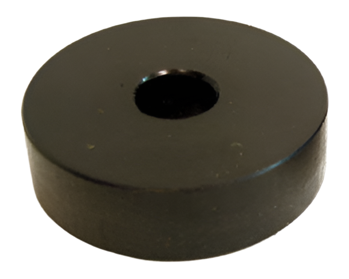 DPE-SE67 Arrow Kart 8mm Black Plastic Seat Mounting Washer