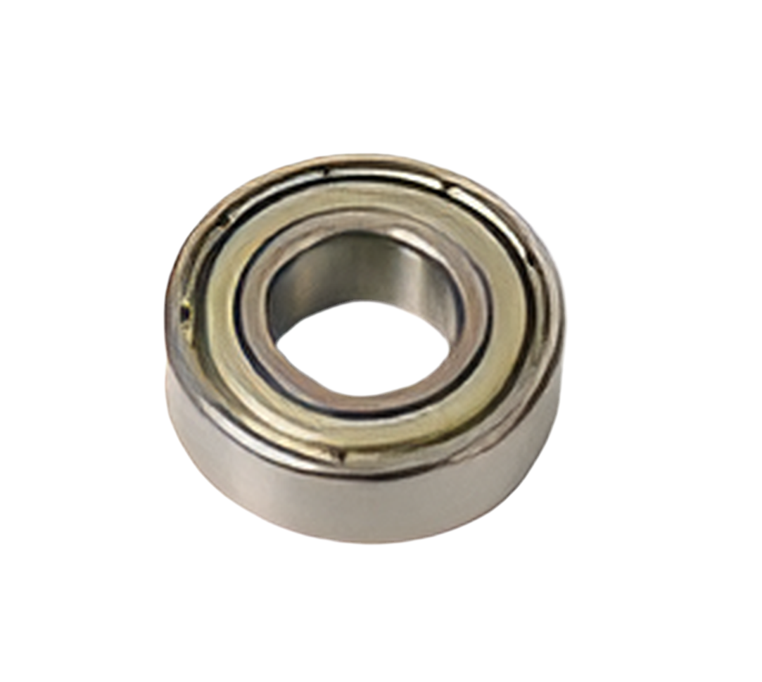 Front Wheel Hub &amp; Wheel Bearings