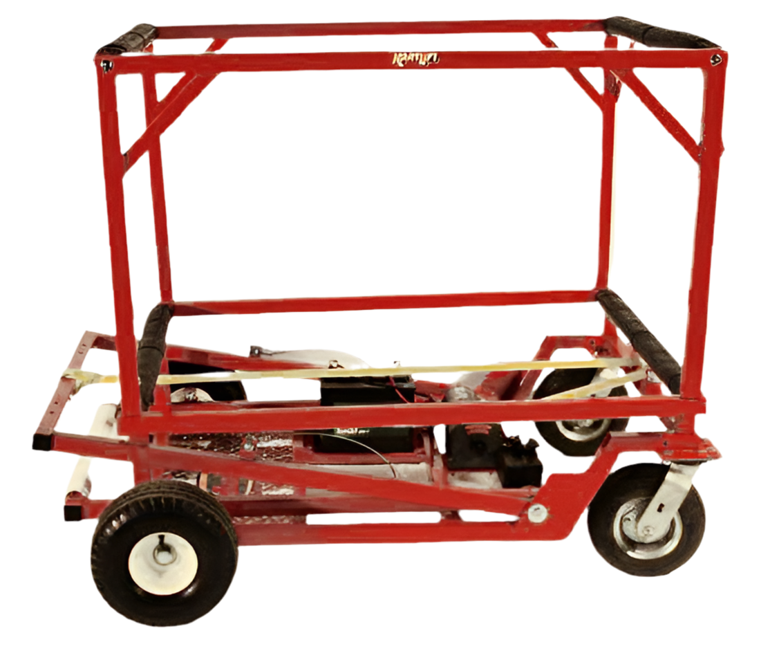 KartLift Winchlift Stacker Addition Only