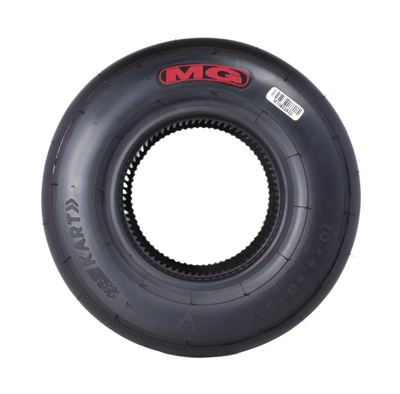 MG Red Tire 10x4.60-5 SH2 - CASE OF 12 TIRES