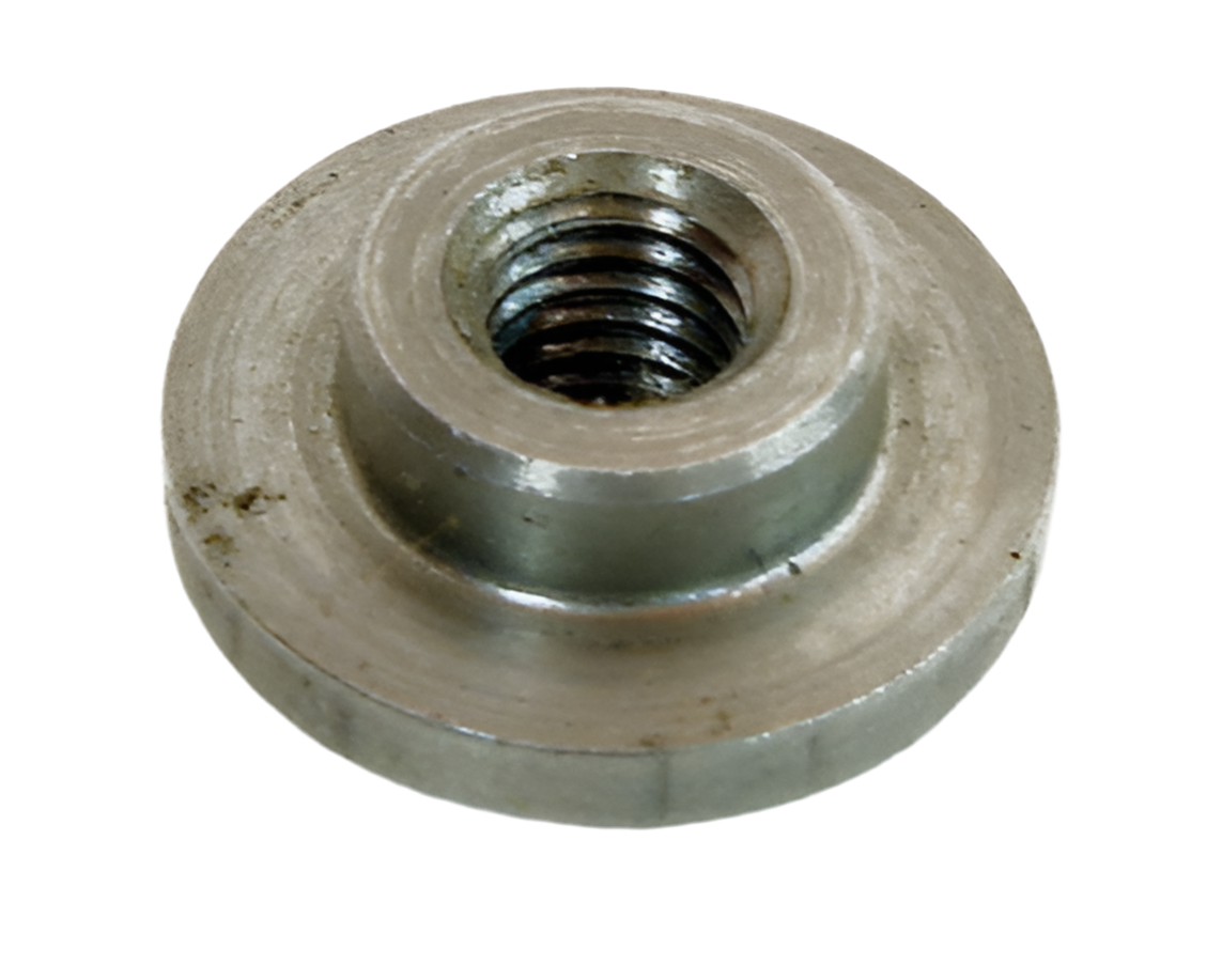 Mychron EGT Exhaust Gas Header Pipe Weld In Fitting Nut, 5mm Thread Size