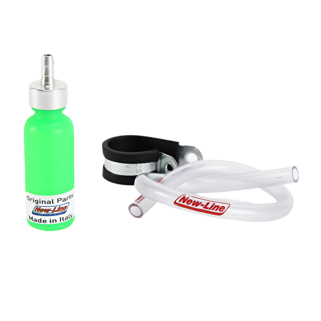 New Line Water Recovery Overflow Tank Bottle Kit