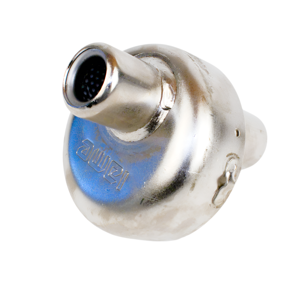 (139) X30125721 IAME X30 Exhaust Pipe End Cap