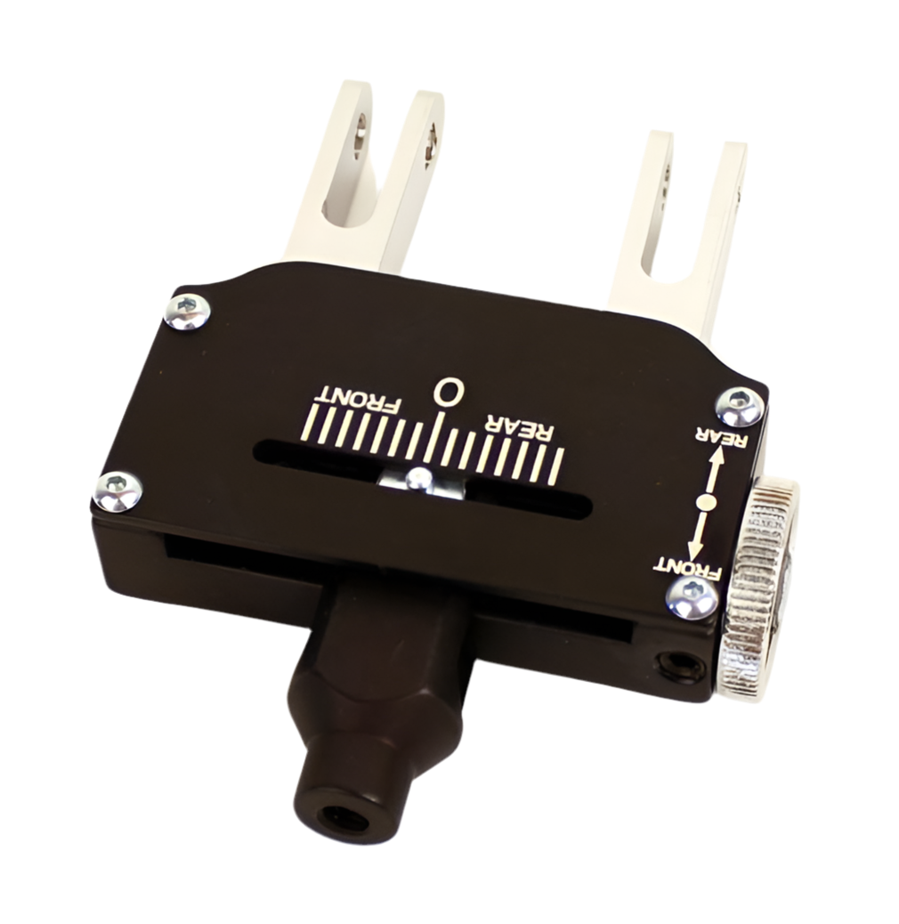 KB066N Righetti Ridolphi Deluxe Brake Bias Adjuster with Setting Scale