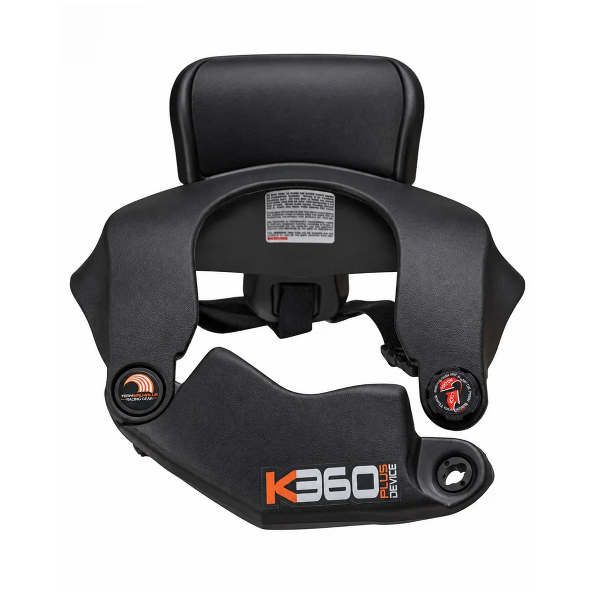 New! Valhalla K360 Plus Device Neck Collar Support for Karting, Youth
