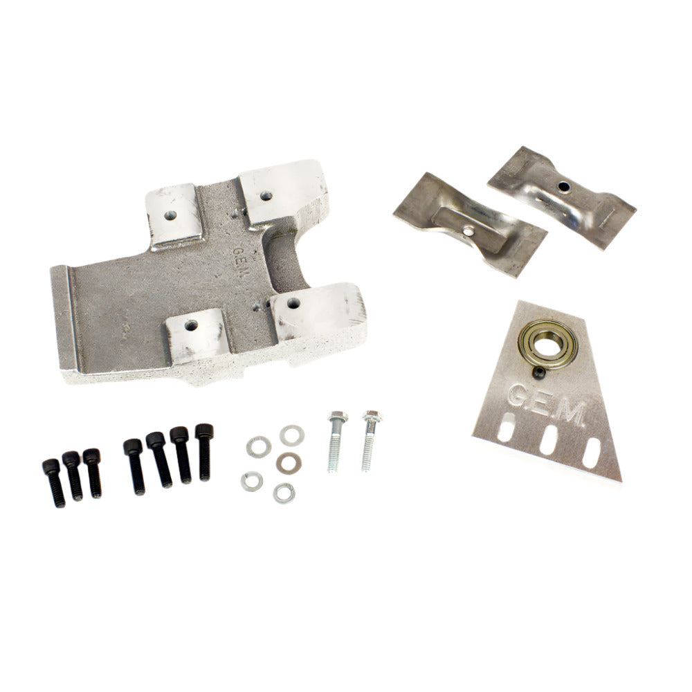 G2501 Gem Motor Mount for KT100 Yamaha Engine, International