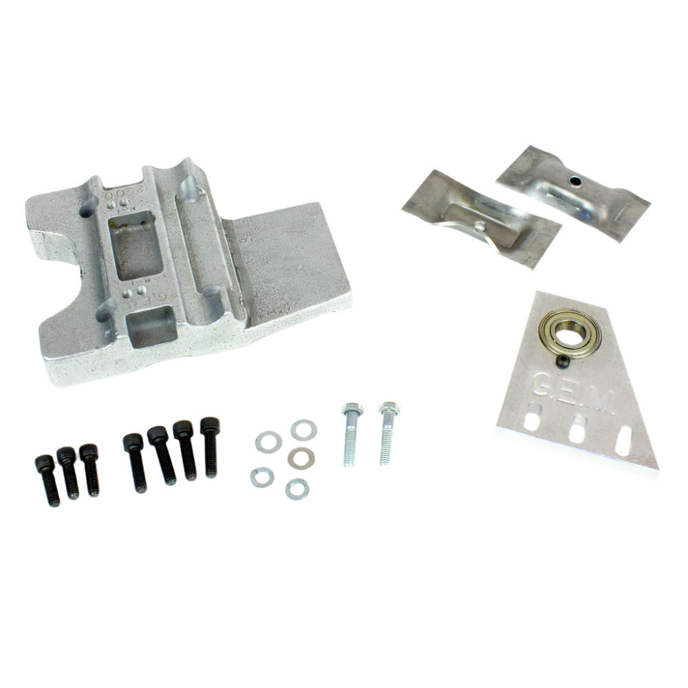 G2501 Gem Motor Mount for KT100 Yamaha Engine, International