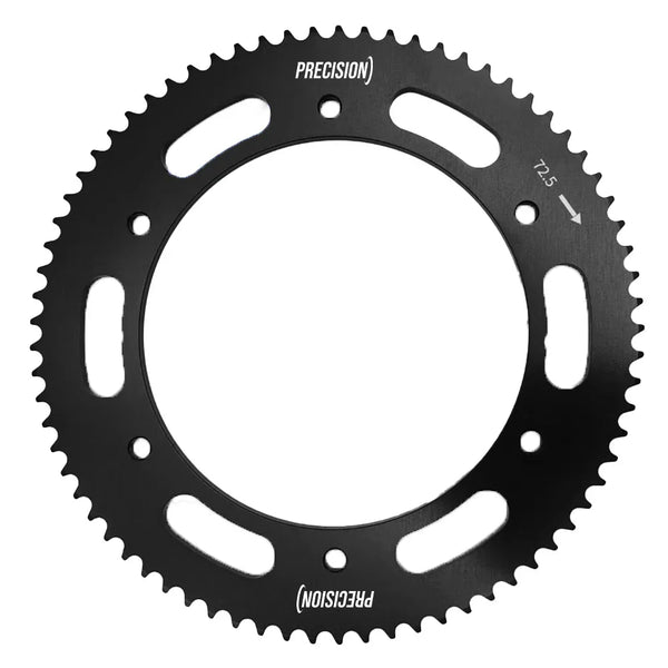 Precision #219 Half Tooth Rear Karting Sprocket, One Piece - Shop Karting Parts