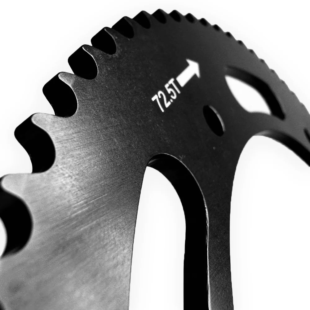 Precision #219 Half Tooth Rear Karting Sprocket, One Piece - Shop Karting Parts