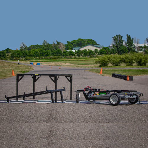 KartLift Winchlift Stacker Addition Only