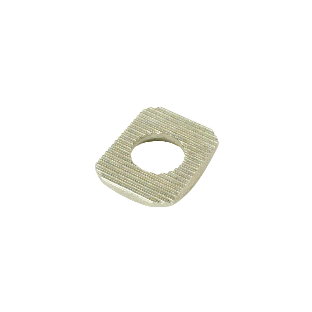 4. AFS.02353 CRG Kart Sniper Castor Adjuster Pill Top Plate Only "Plate B"