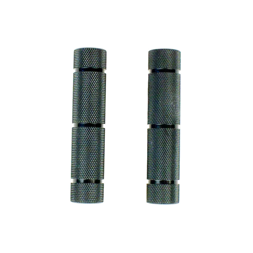 Aluminum Pedal Foot Grips for Small Diameter Pedals