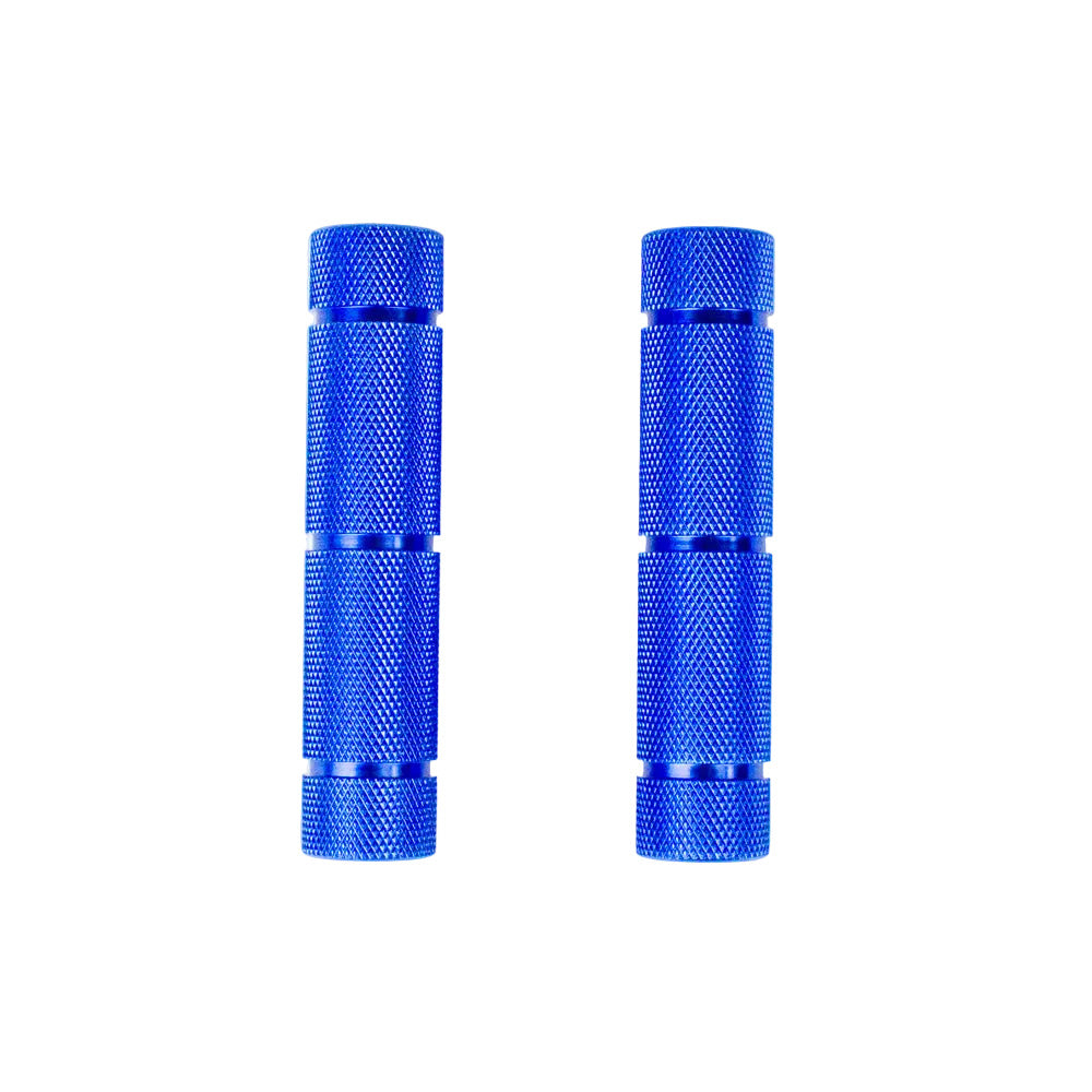 Aluminum Pedal Foot Grips for Small Diameter Pedals