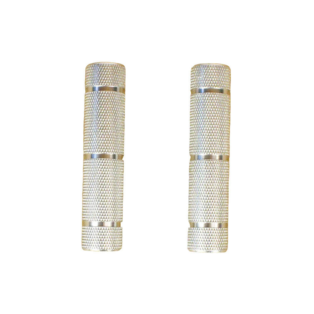Aluminum Pedal Foot Grips for Small Diameter Pedals