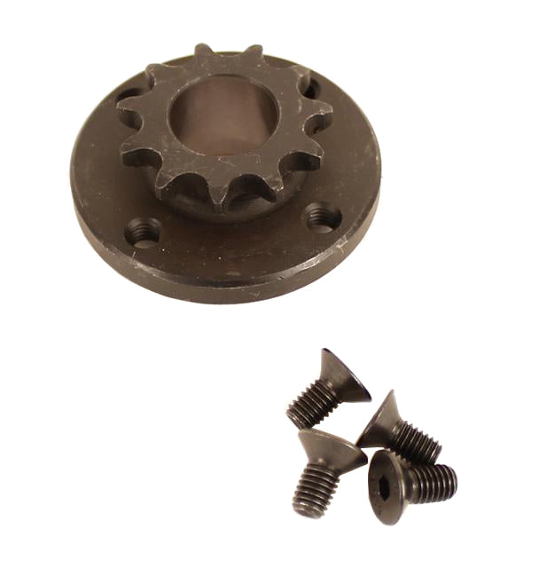 (118A) Aftermarket Leopard 11 tooth Sprocket, Made in the USA