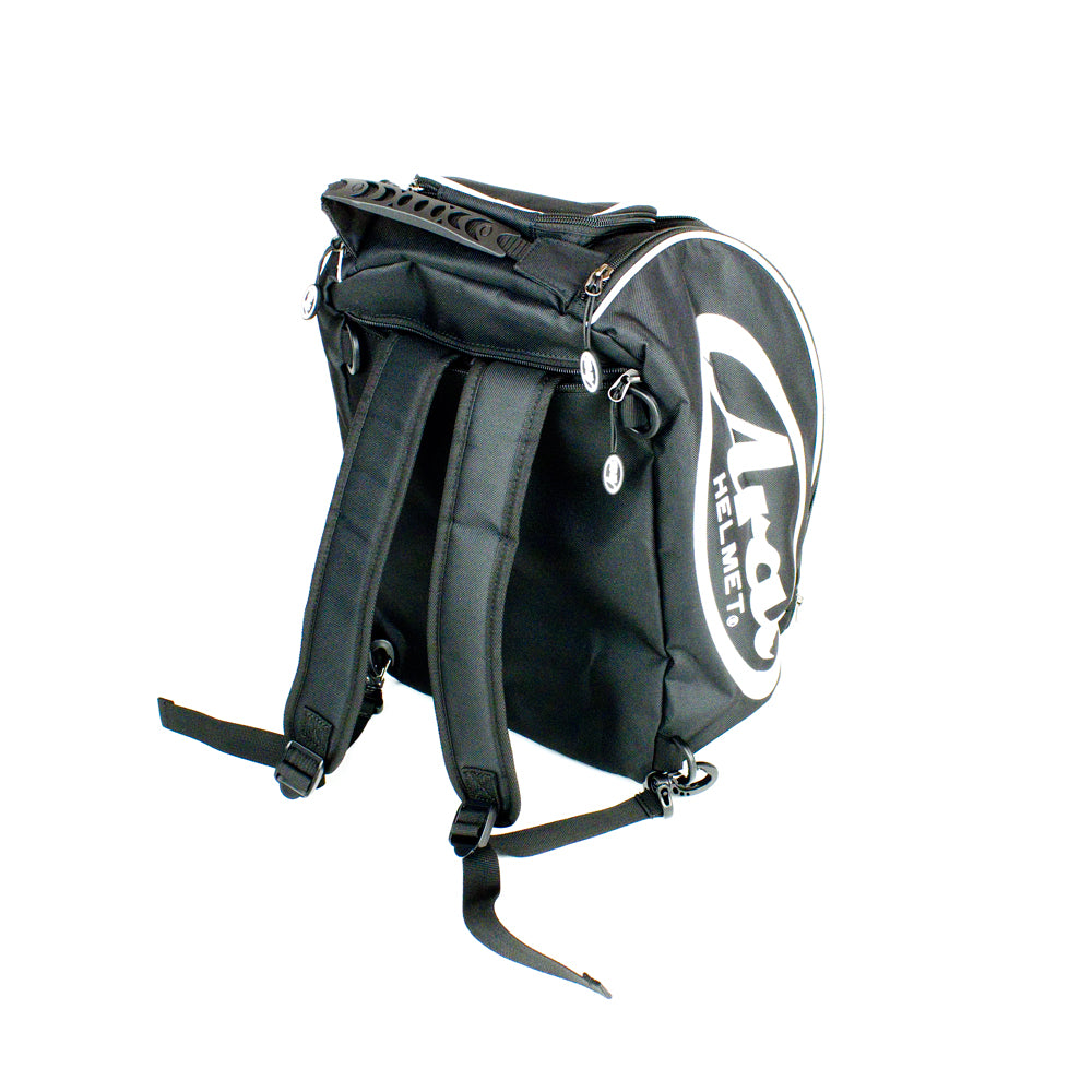 arai helmet dust bag Large Arai Racing Specialities logos on both sides. Arai Premium Helmet Bag -