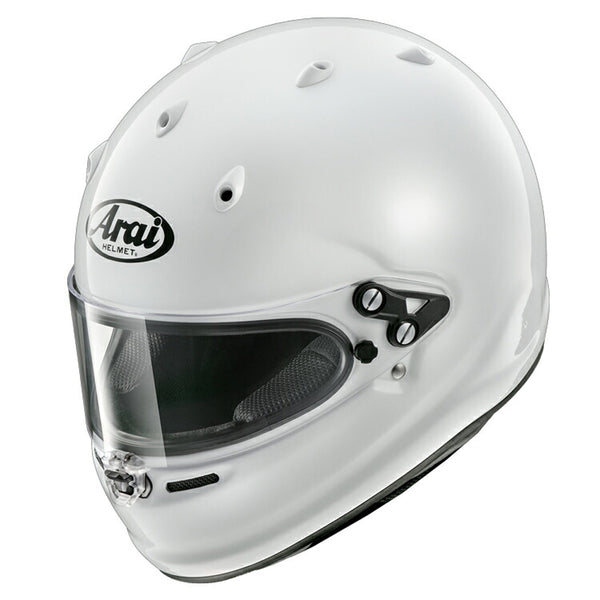 Arai GPV-R Helmet (SA2025) White / S