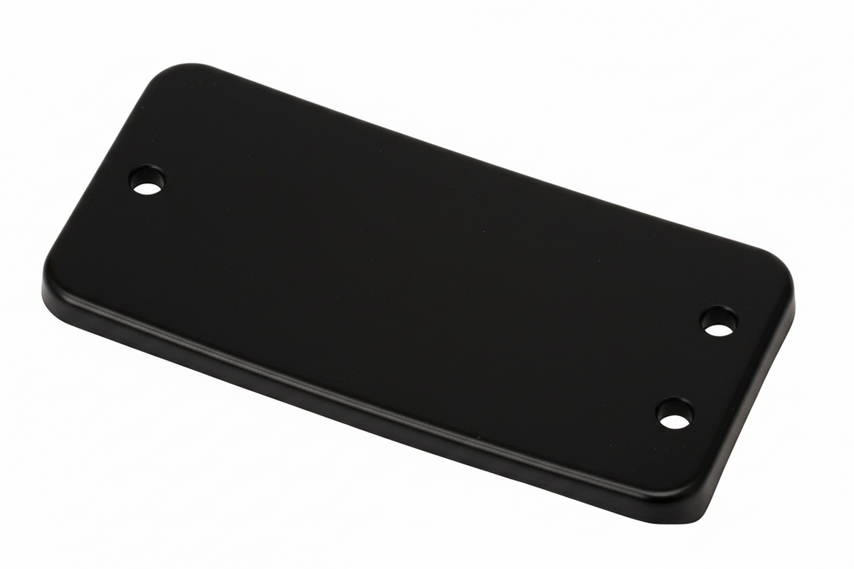DPE-1BDHM45BW Arrow Brake Master Cylinder Lid, Black