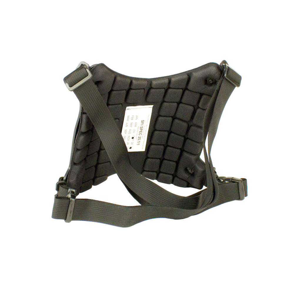 New! Armadillo Gen4 Youth Chest Protector Plate, SFI Approved