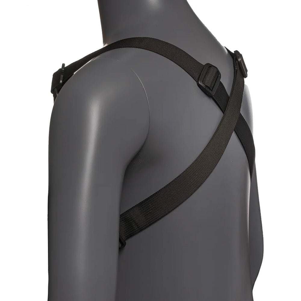 New! Armadillo Gen4 Youth Chest Protector Plate, SFI Approved