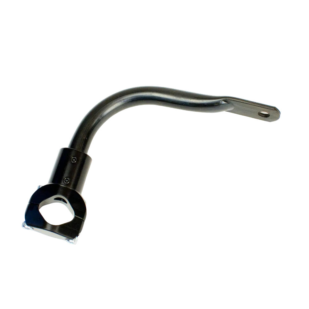 Arrow Exhaust Pipe Cradle Steel Support, 90 Degree